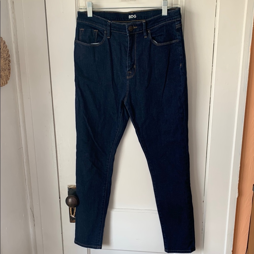 BDG High Rise TWIG Grazer Jeans